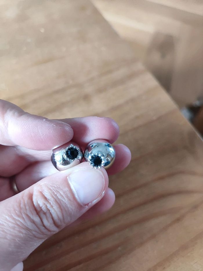 Boucles d'oreilles - photo numéro 2