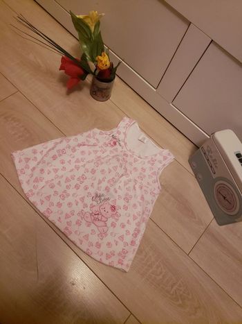 Robe 🎀 6-9 mois 1€