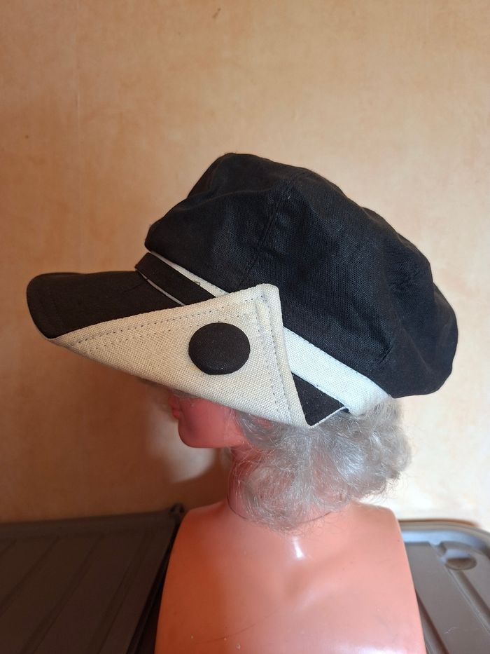 Casquette femme - photo numéro 3