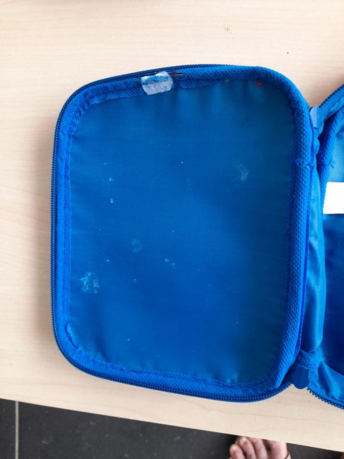 Petite trousse de toilette fc barcelona - photo numéro 3
