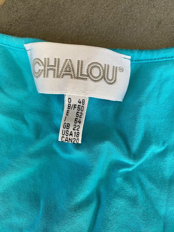 Débardeur chalou taille 50 - photo numéro 3