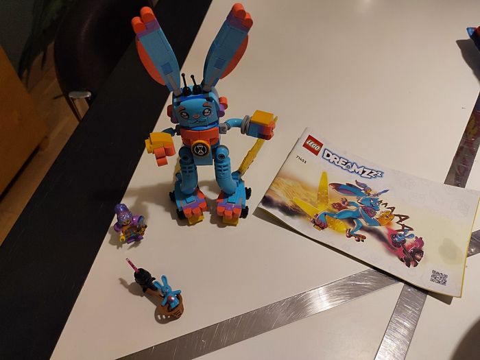 Lego dreamz - photo numéro 2