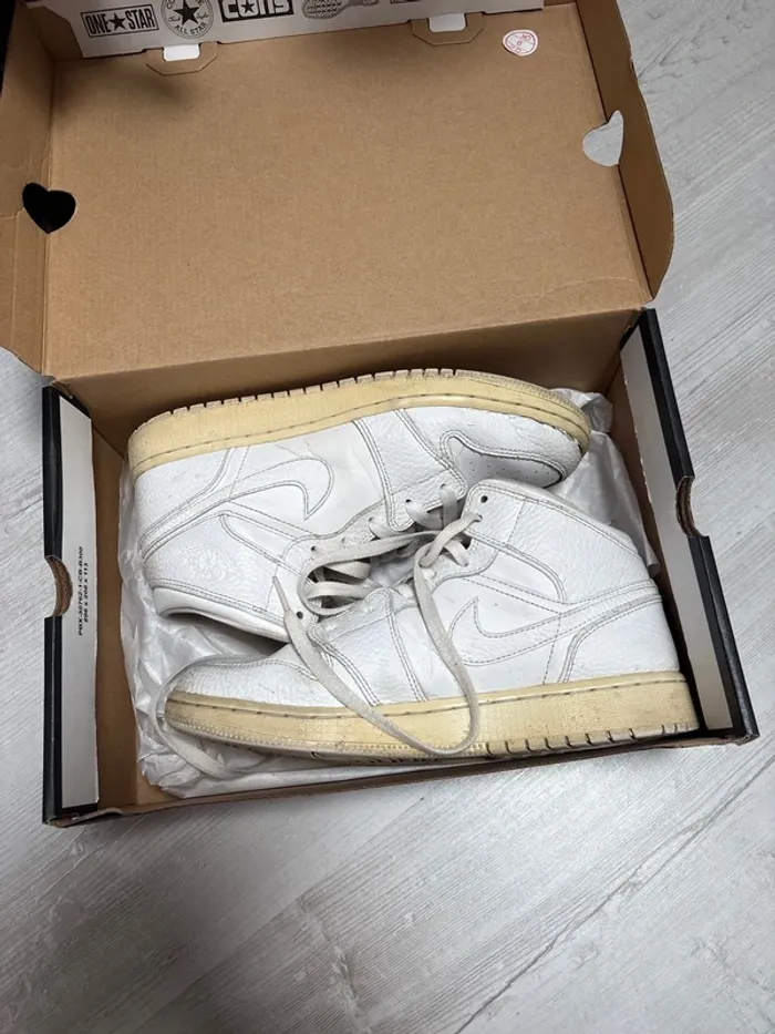 Chaussures Nike Jordan