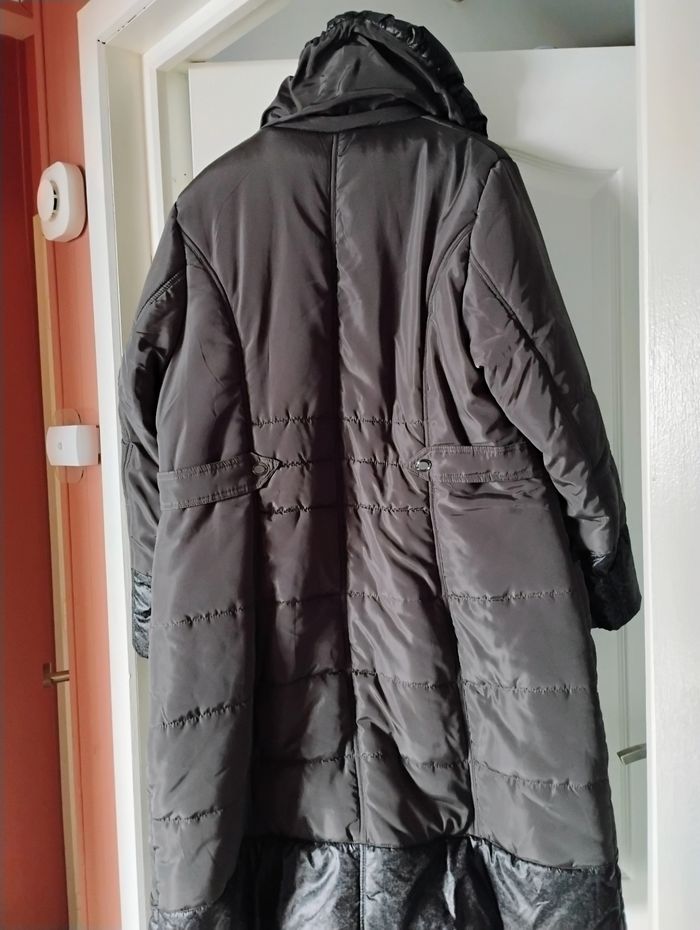 Manteau long - photo numéro 2