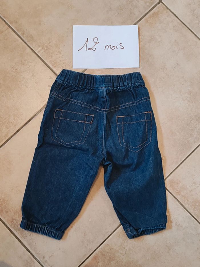 Lot 2 jeans - photo numéro 6