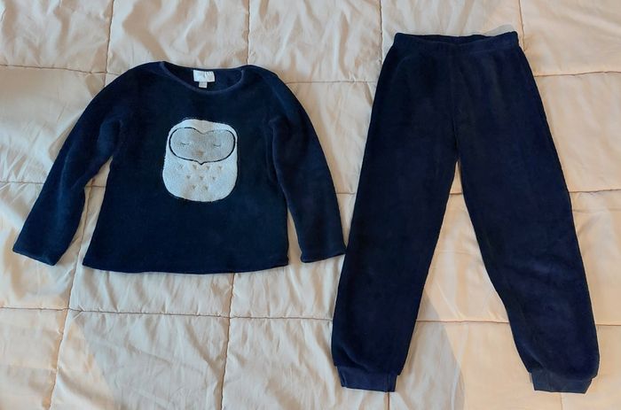 Pyjama hivers neuf de "La Twisty Company" - photo numéro 2