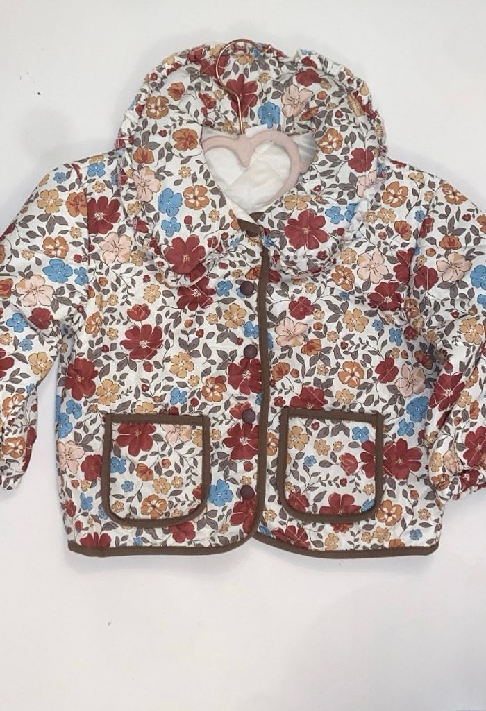 Manteau imperméable fille - photo numéro 3