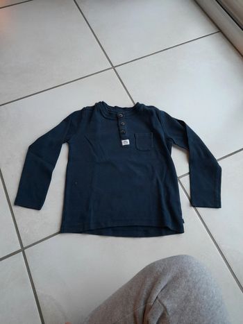 Okaïdi manches longues