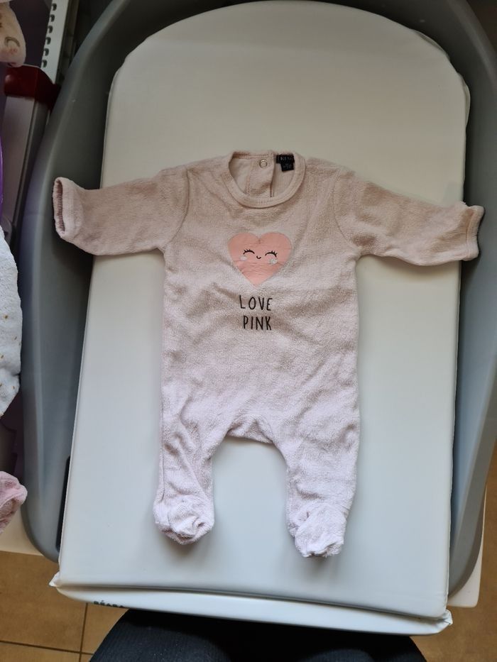 Lot de pyjamas pour fille - photo numéro 7