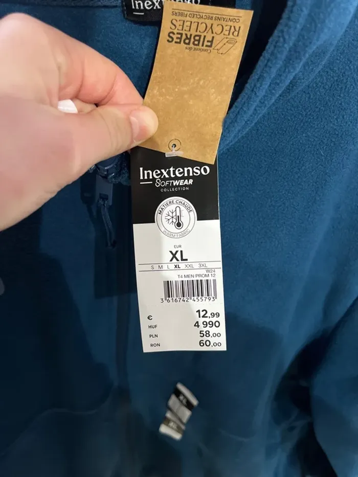 Veste polaire - photo numéro 3