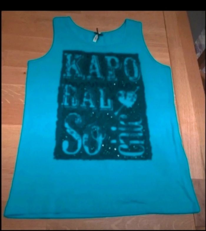 Teeshirt fille kaporal