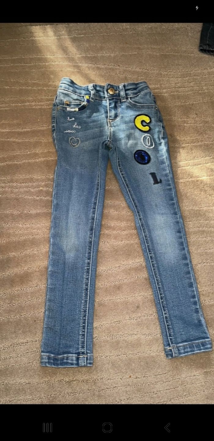 Jean filles