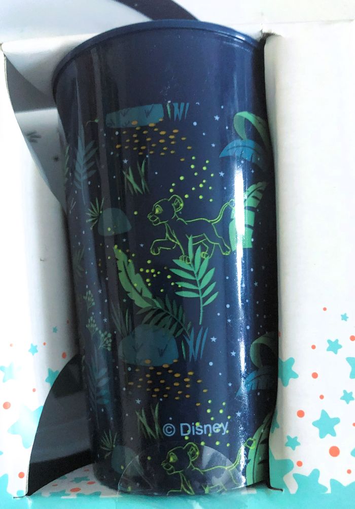 coffret vaisselle Le Roi Lion Disney neuf - photo numéro 2