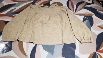 Blouse 3 ans 