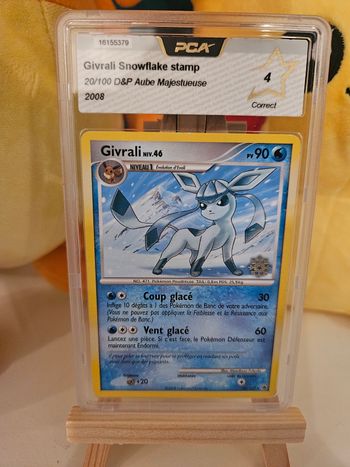 Givrali Stamp PCA4