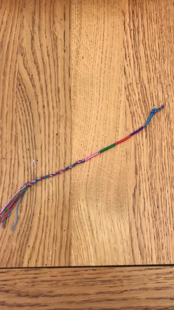 bracelet brésilien