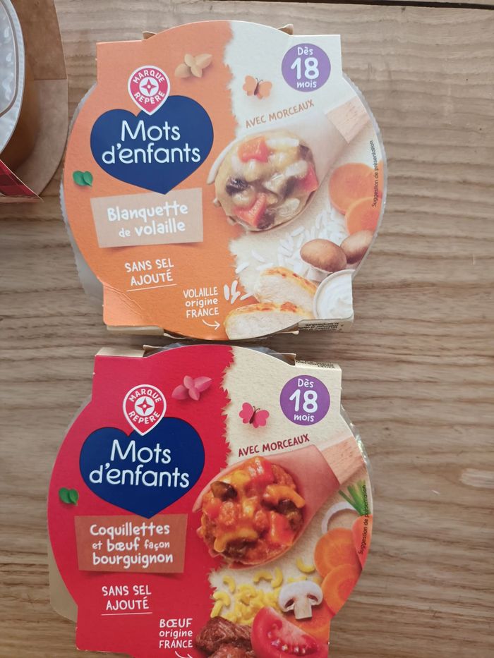 Repas 12mois - photo numéro 2