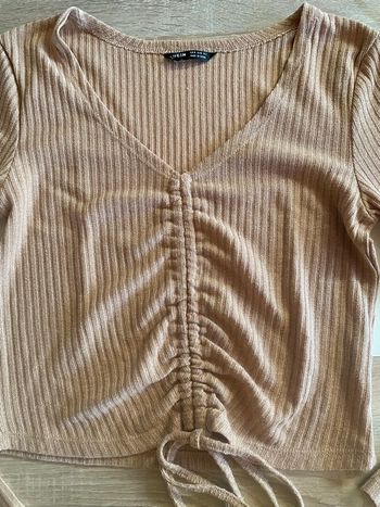 Haut manches longues