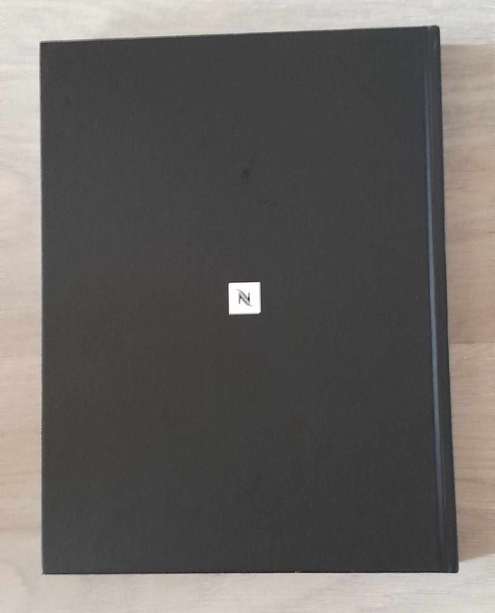 Cofee Codex Nespresso l'art de déguster et d'harmoniser le café - photo numéro 3