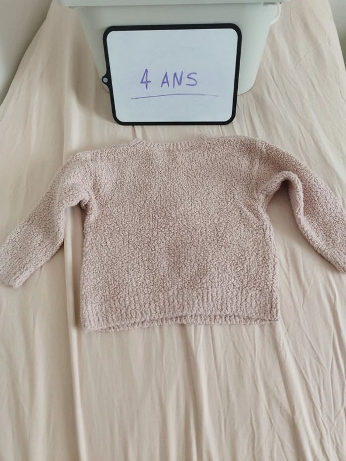 Pulls 4ans - photo numéro 3