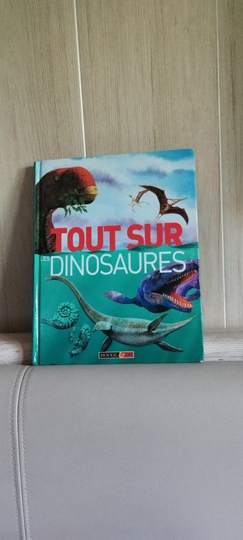Tout sur les dinosaures