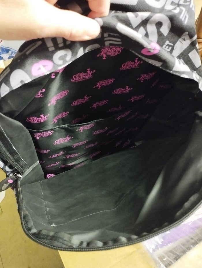 Sac à dos - photo numéro 4