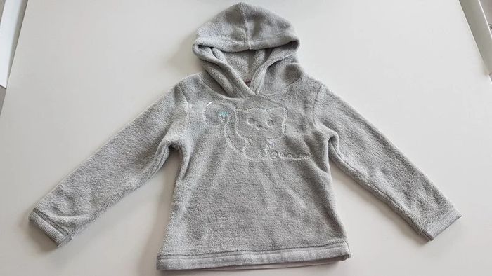 Sweat à capuche 3 ans