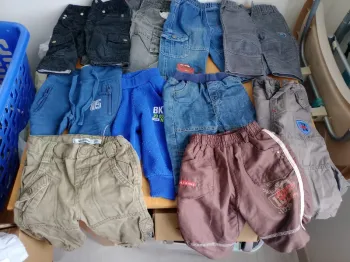 Pantalon 6 mois garçon