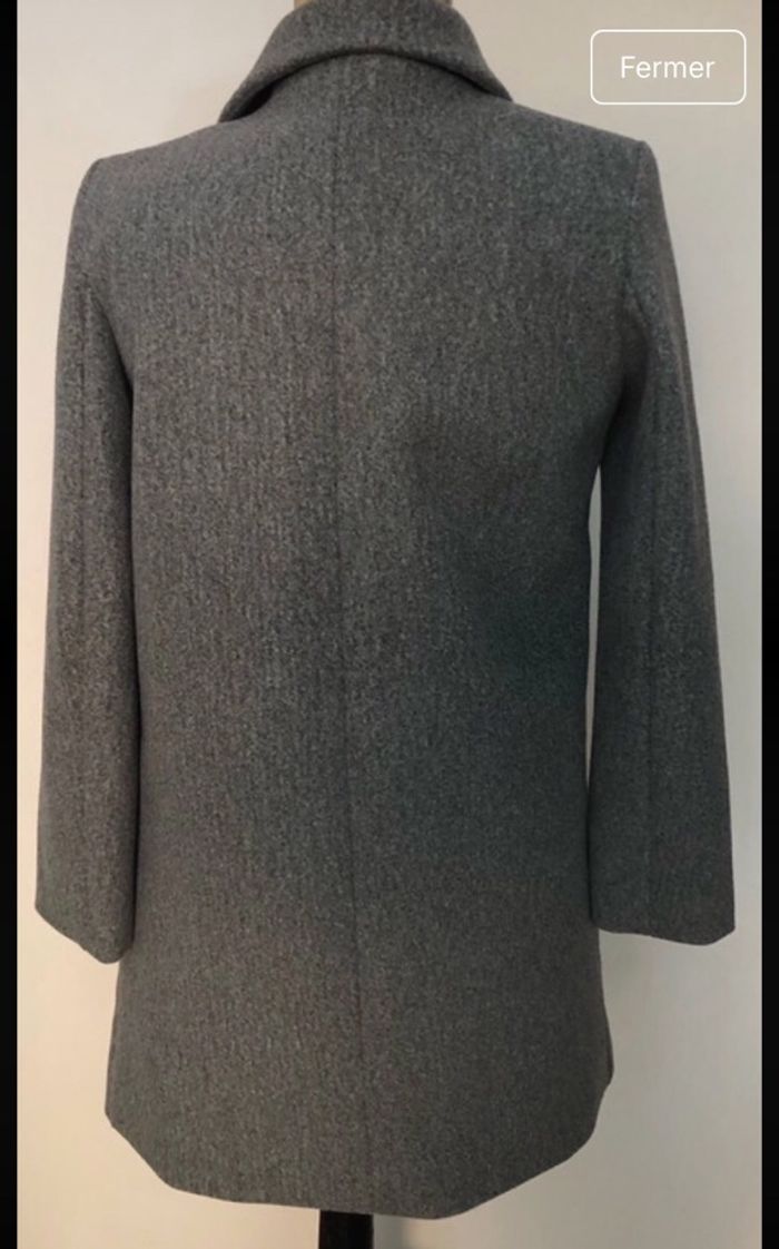 Manteau style in italy - photo numéro 5