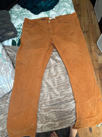 Pantalon en jean