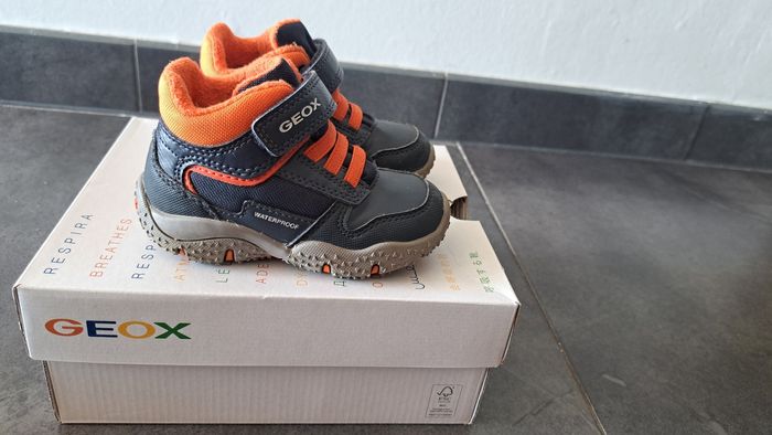 Geox - photo numéro 3