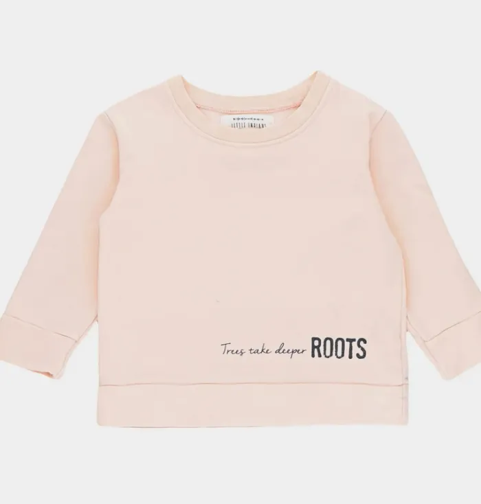 Sweatshirt 12 mois Little Indians