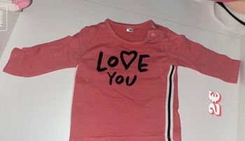 Pull fille