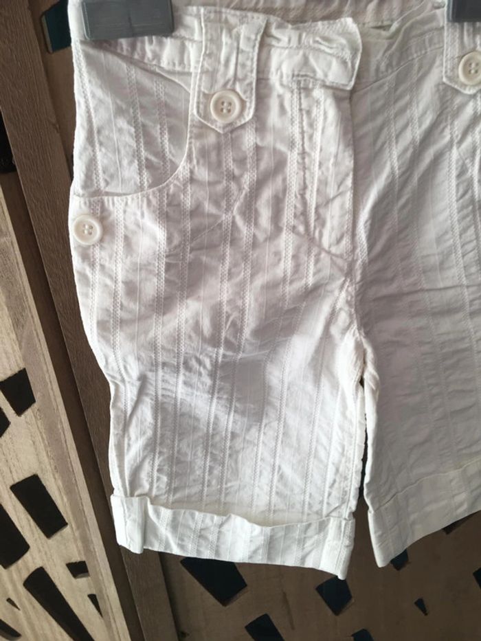 Ensemble shirt et top fille 5 ans - photo numéro 5