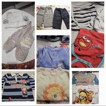 Lot vêtements 3 mois garçon