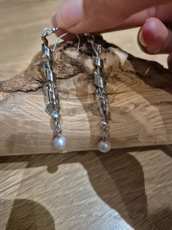Boucles d'oreille #promod