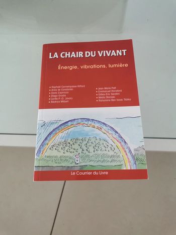 La chair du vivant