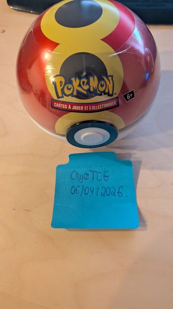 [Pokemon : x2 Pokéball]