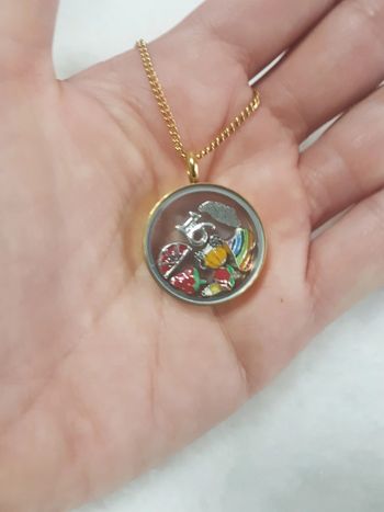 Chaîne anniversaire 16 ans