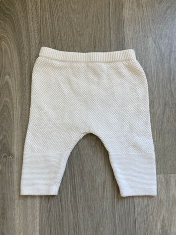 Pantalon blanc Cyrillus