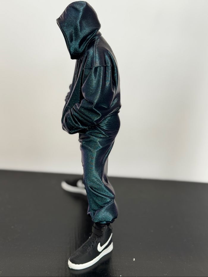 Figurine Urban Spiderman - photo numéro 3