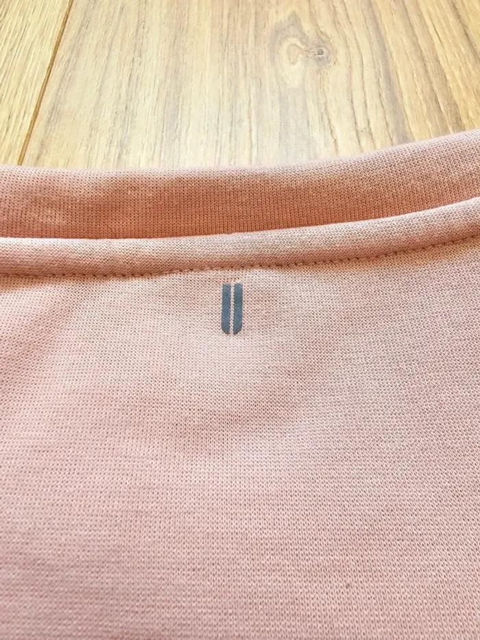 Pull Nobull rose S femme - photo numéro 6