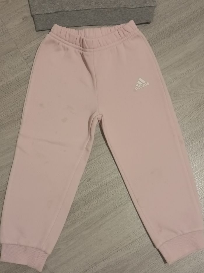 Ensemble bébé fille Adidas - photo numéro 3