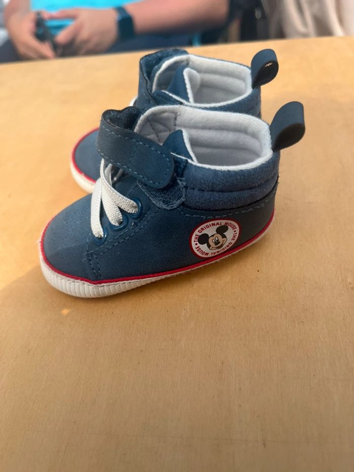 Chaussure Mickey