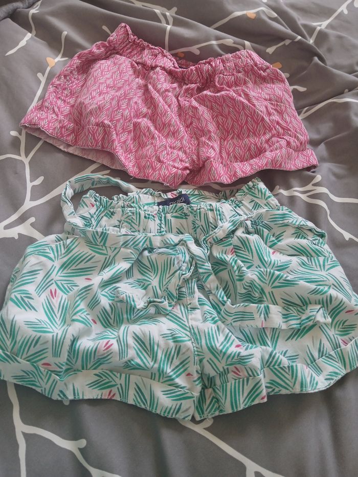 2 shorts - photo numéro 2