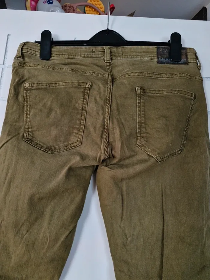 Jeans skinny zara - photo numéro 5