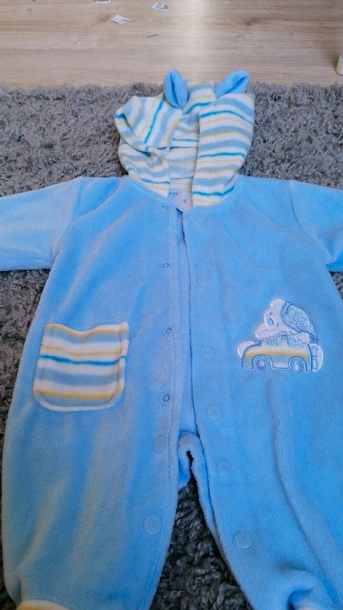 Combinaison hiver - photo numéro 2