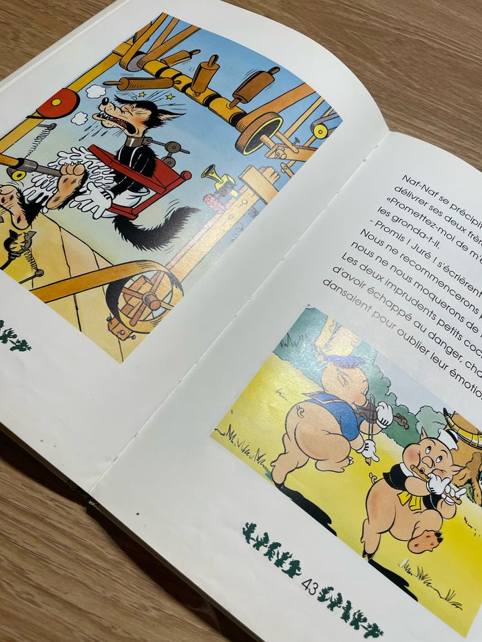 Livre Disney - photo numéro 7