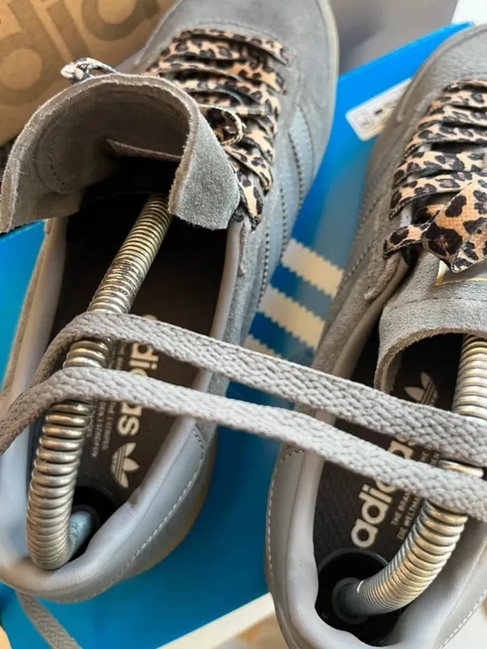 Adidas BC Traîner Léopard 40,5 - photo numéro 7