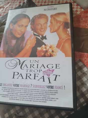 Un mariage trop parfait